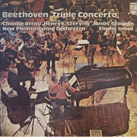 Philips : Arrau - Beethoven Triple Concerto